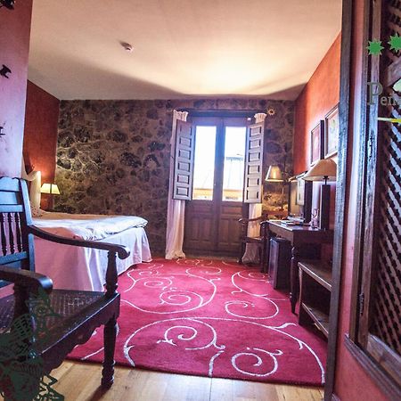 Hotel Rural Pena Del Alba Arroyomolinos de la Vera 部屋 写真