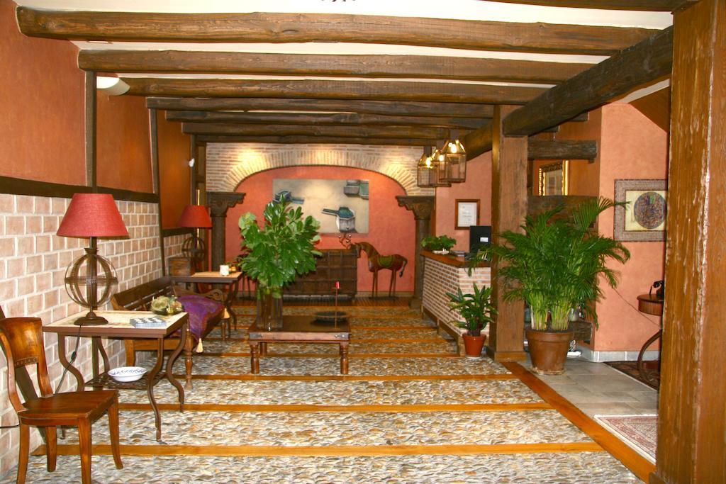 Hotel Rural Pena Del Alba Arroyomolinos de la Vera エクステリア 写真