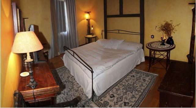 Hotel Rural Pena Del Alba Arroyomolinos de la Vera 部屋 写真