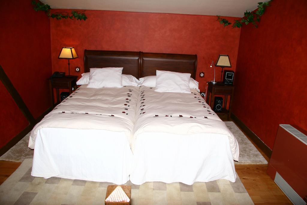 Hotel Rural Pena Del Alba Arroyomolinos de la Vera 部屋 写真