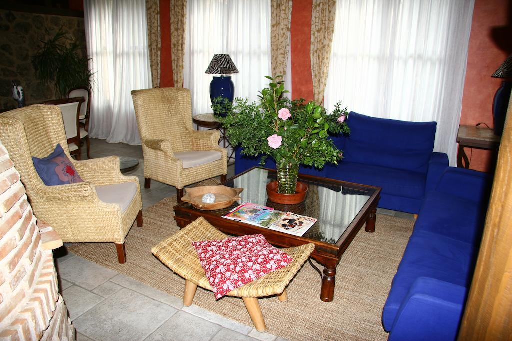 Hotel Rural Pena Del Alba Arroyomolinos de la Vera エクステリア 写真