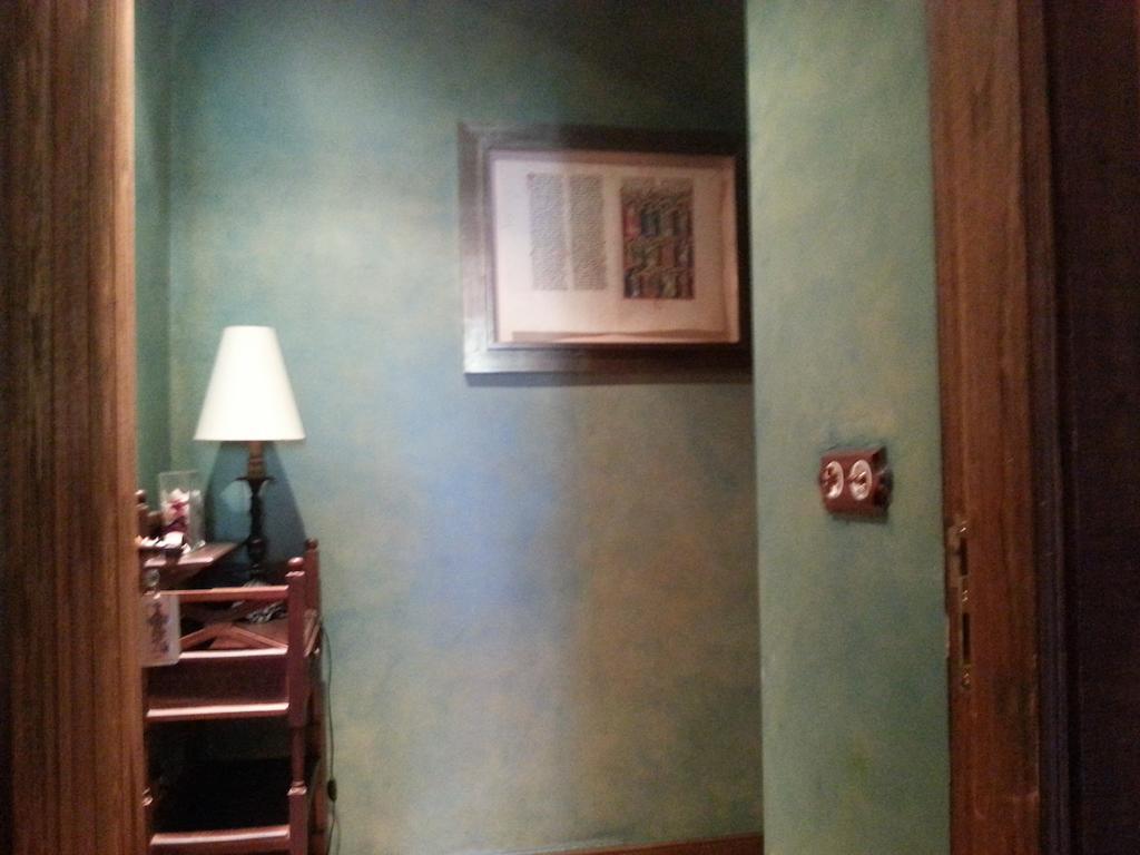 Hotel Rural Pena Del Alba Arroyomolinos de la Vera 部屋 写真