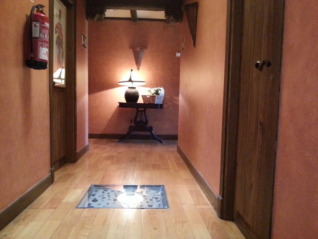 Hotel Rural Pena Del Alba Arroyomolinos de la Vera エクステリア 写真